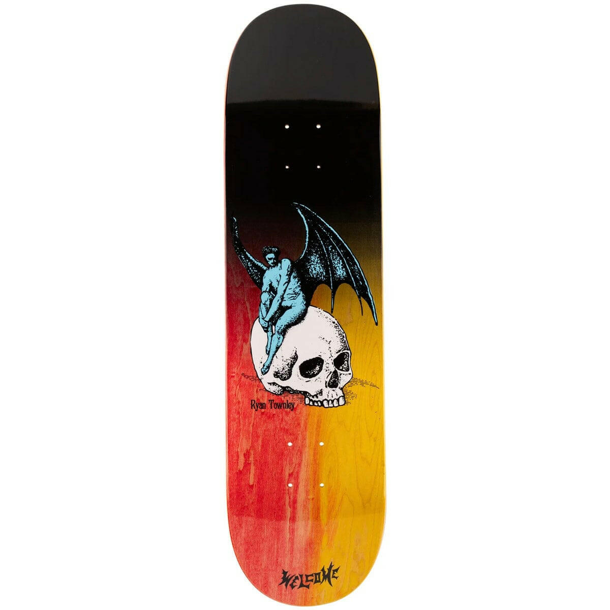 Welcome - Ryan Townley Nephilim 8.25 Skateboard Deck.
