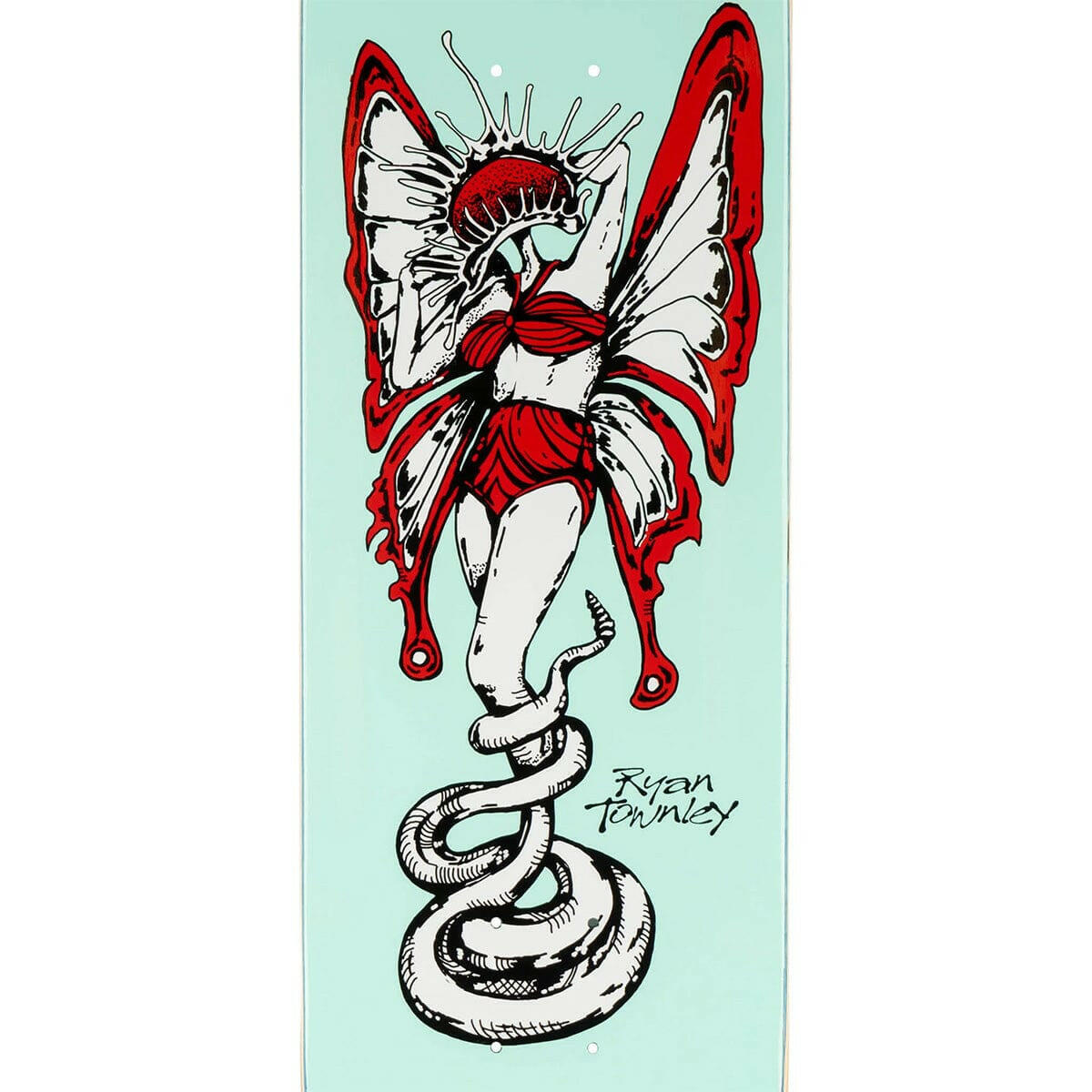 Welcome - Ryan Townley Venus 8.25 Skateboard Deck.