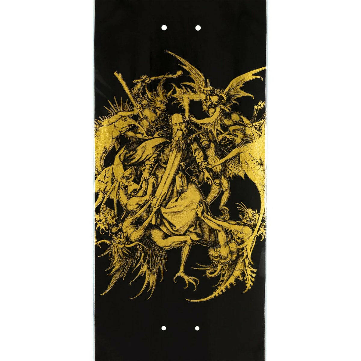 Welcome - Saint 8.5 Skateboard Deck.