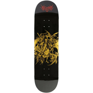 Welcome - Saint 8.5 Skateboard Deck.