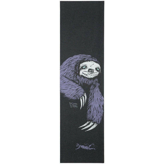 Welcome - Sloth 9 Griptape.