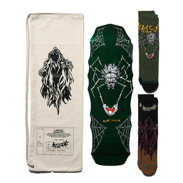 Welcome - X Stance Untitled Set 9.75 Skateboard Deck.