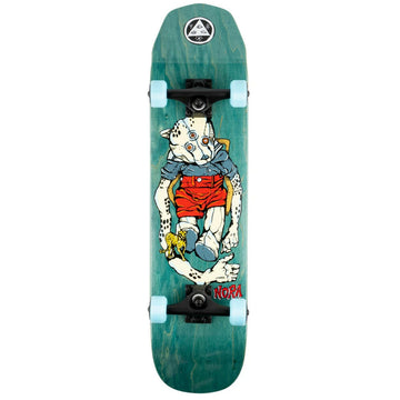 Welcome - Teddy 7.75 Complete Skateboard.