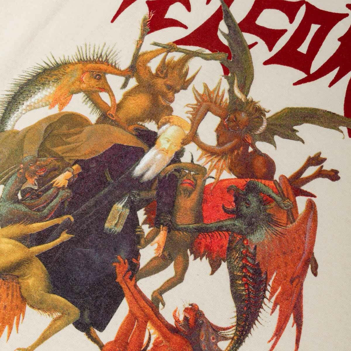 Welcome - Torment Tee Bone.