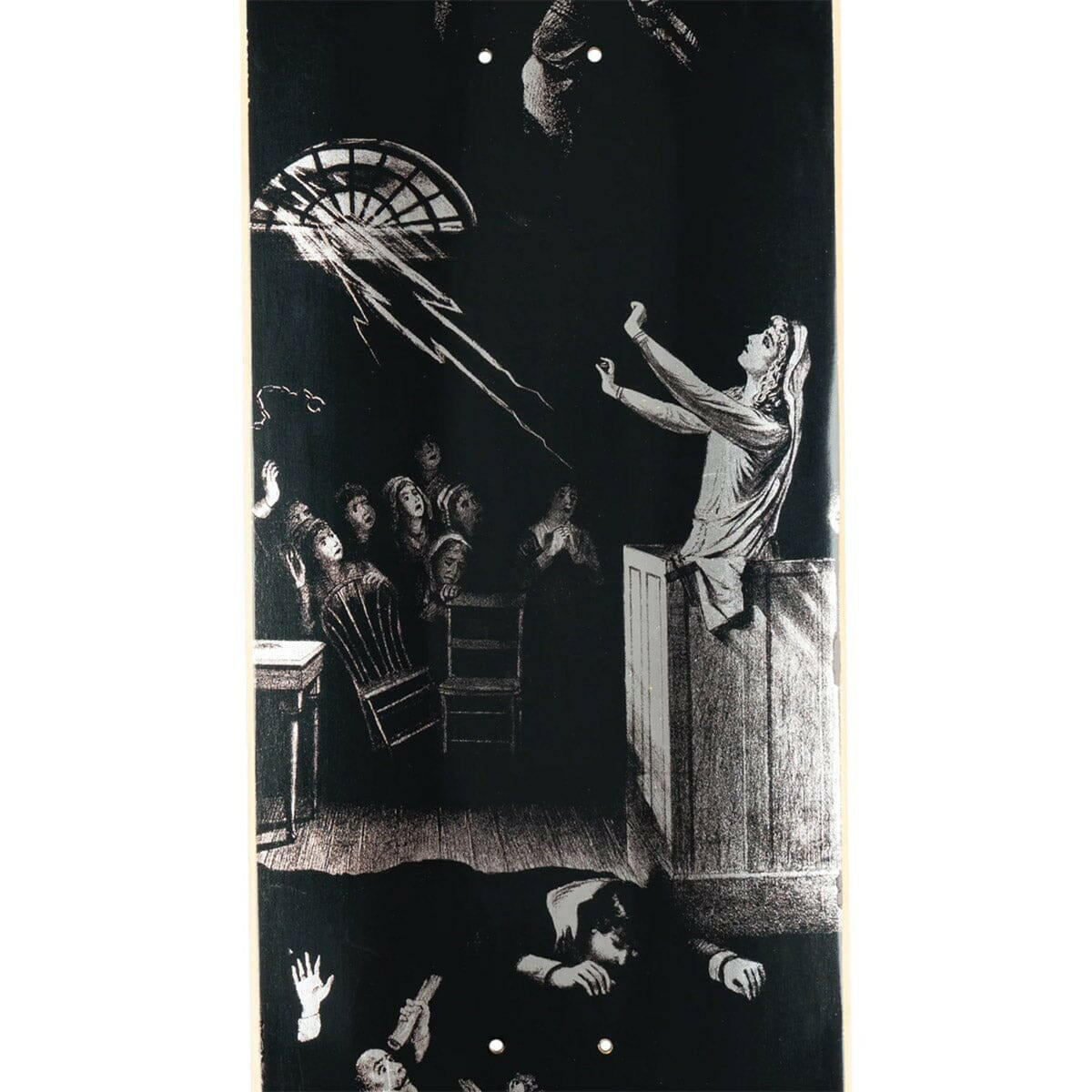 Welcome - Trail 9.0 Skateboard Deck.