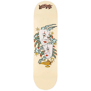 Welcome - Wish 8.5 Skateboard Deck.