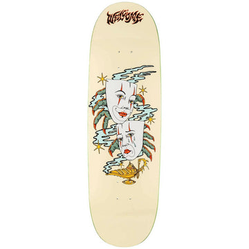 Welcome - Wish on Boline 2.0 9.5 Skateboard Deck.