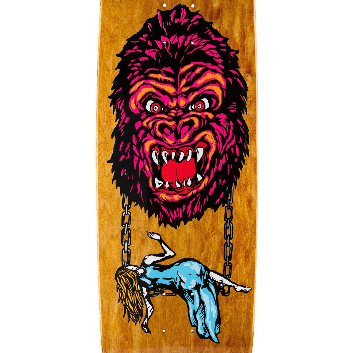Welcome - Wonder on Boline 2.0 9.5 Skateboard Deck.