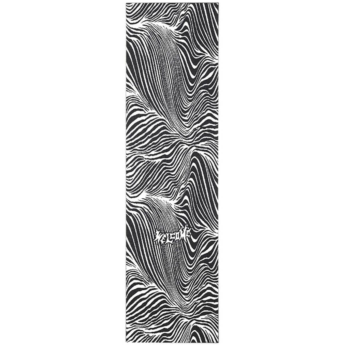 Welcome - Zebra 9 Griptape.