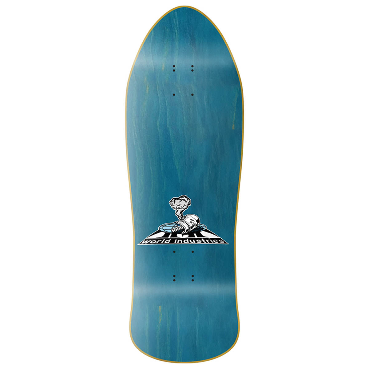 World Industries - Jesse Martinez Rockem 10.126 Reissue Skateboard Deck.