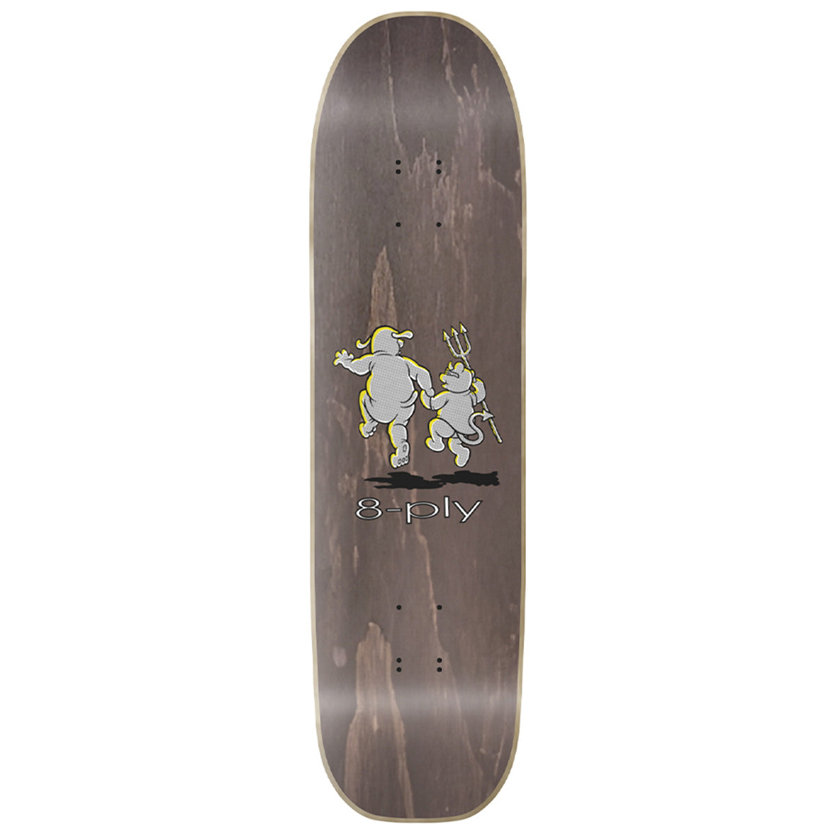World Industries - Rodney Mullen Bear 7.375 Reissue Skateboard Deck.