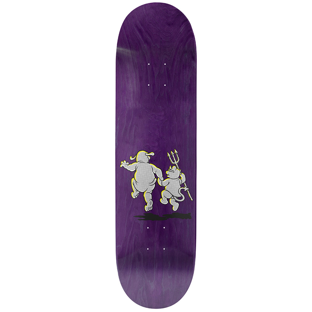 World Industires - Rodney Mullen Bear 8.25 Skateboard Deck.