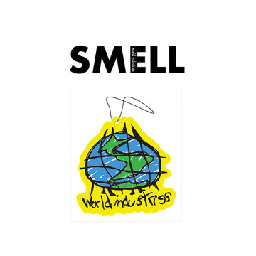 World Industries - Scribble Air Freshener.
