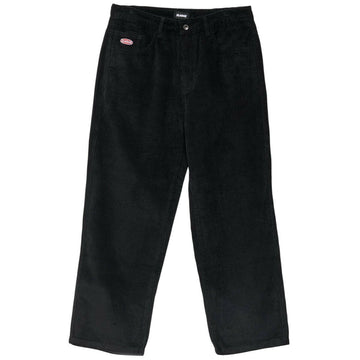 XLarge - 91 Cord Pants Black.