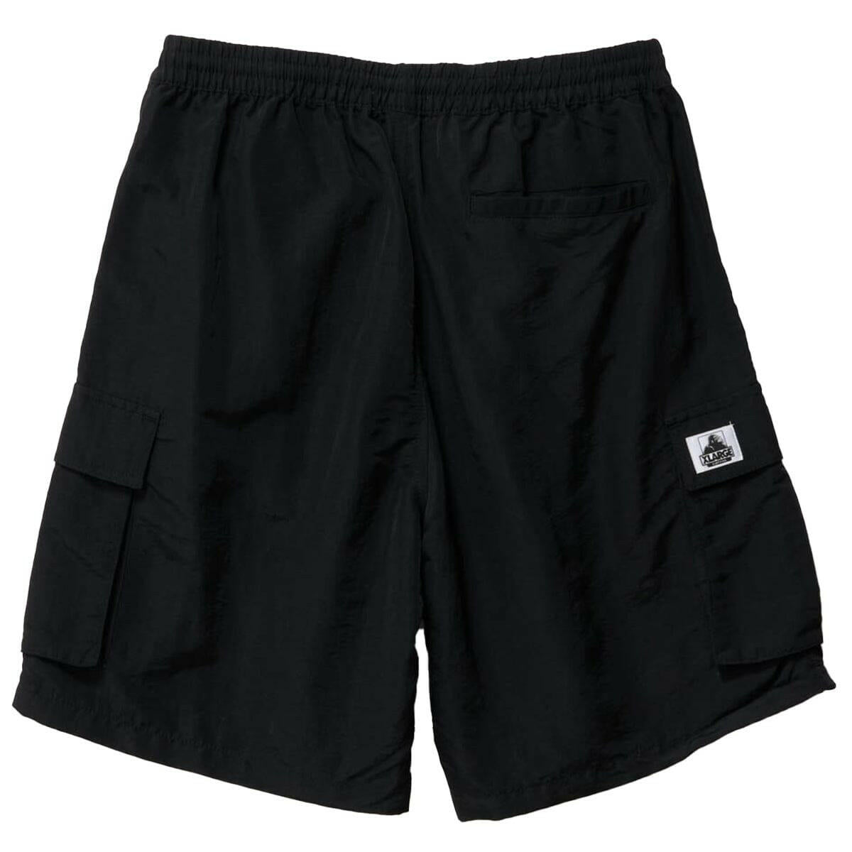XLarge - 91 Nylon Cargo Shorts Black.
