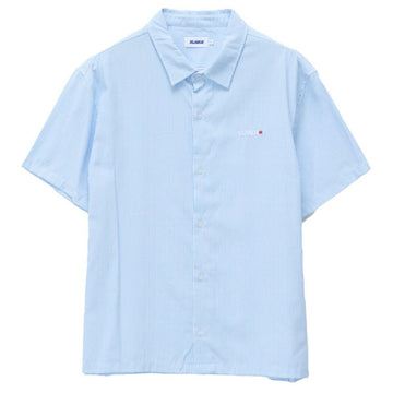 XLarge - 91 Oxford Shirt Blue Stripe.
