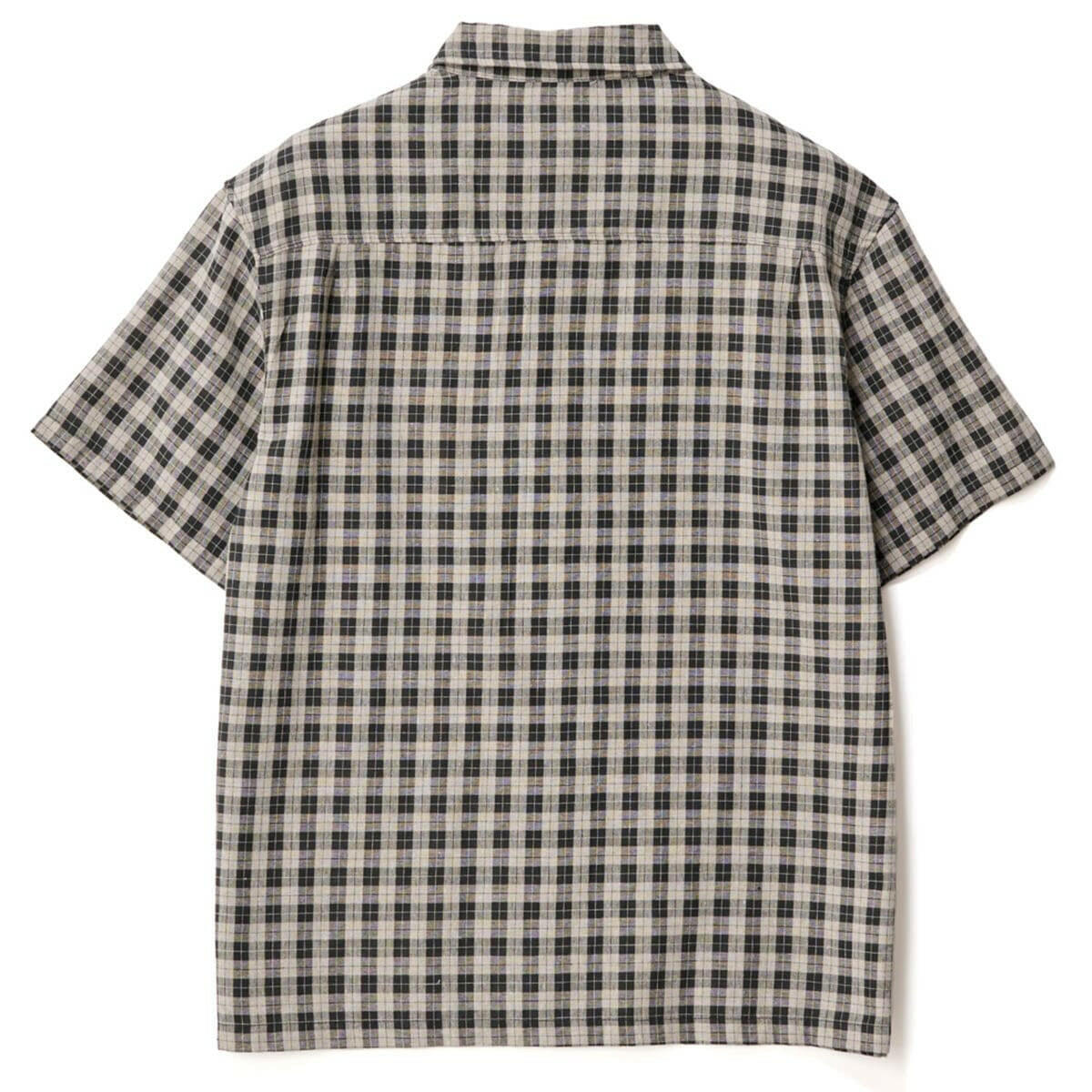 XLarge - 91 Oxford Shirt Tan/Black.