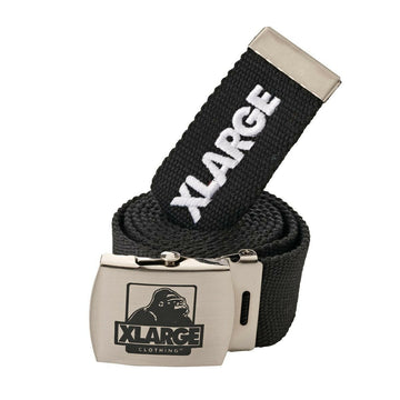 Xlarge - 91 Web Belt Black.
