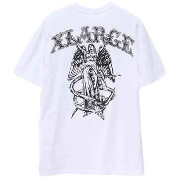 XLarge - Angel Tee Solid White.