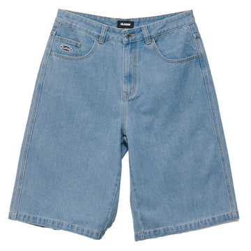 XLarge - Baggy Bull Denim 91 Shorts Mid Blue.