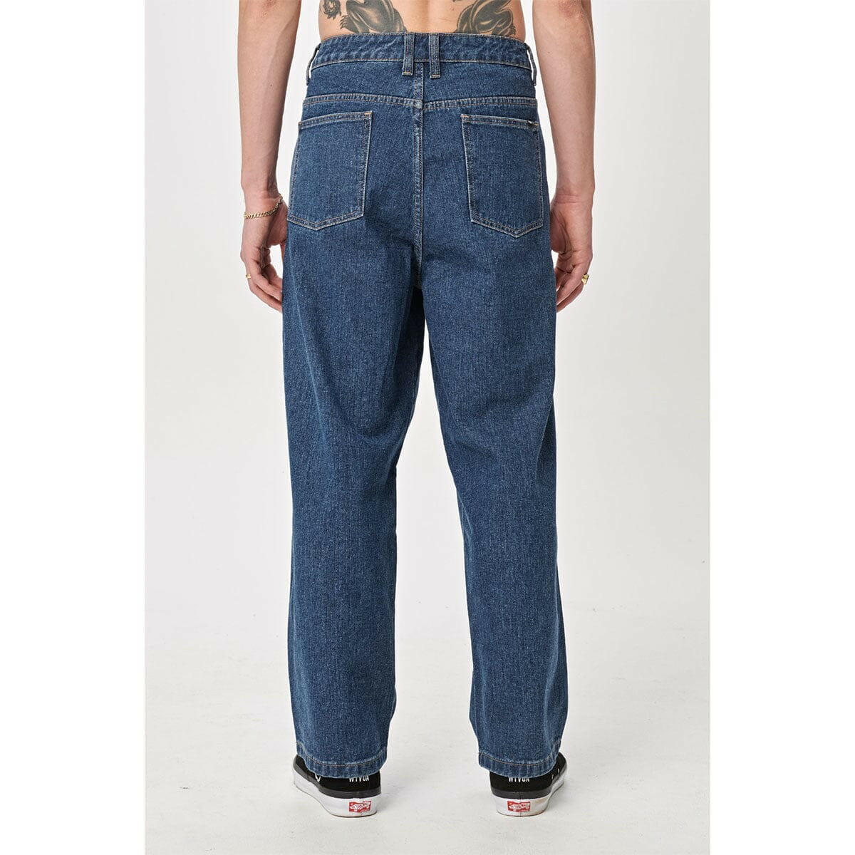 XLarge - Bull Denim 91 Pants Blue.