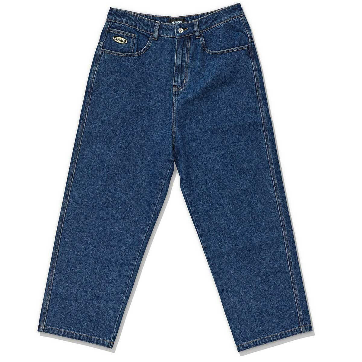 XLarge - Bull Denim 91 Pants Blue.