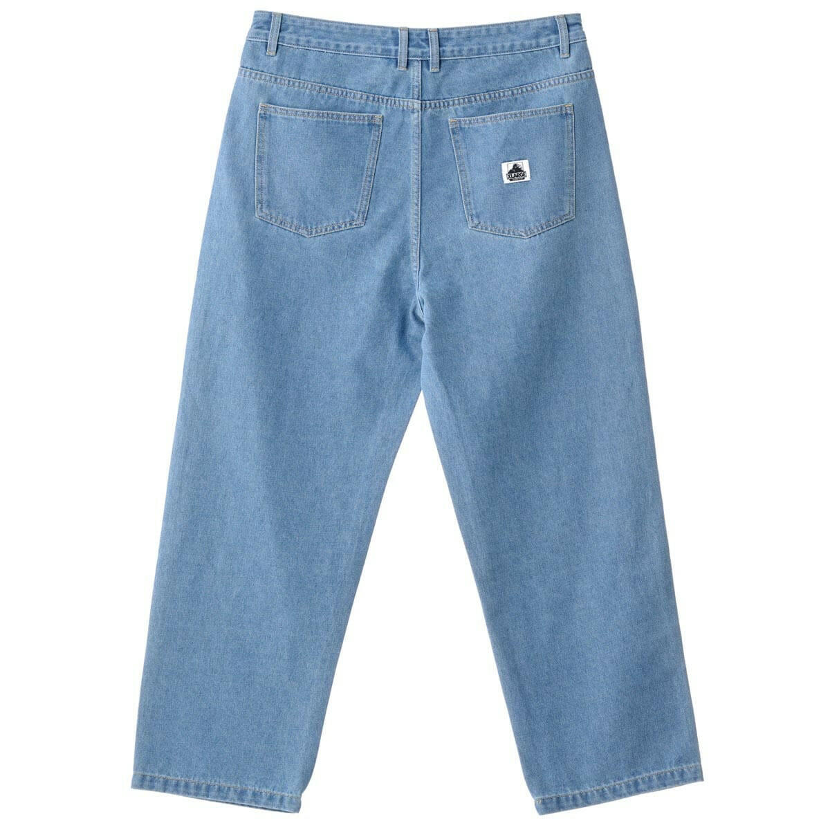 XLarge - Bull Denim 91 Pants Mid Blue.