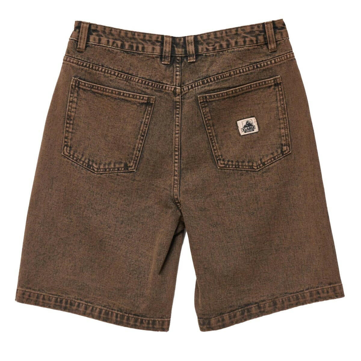 XLarge - Bull Denim 91 Shorts Brown.