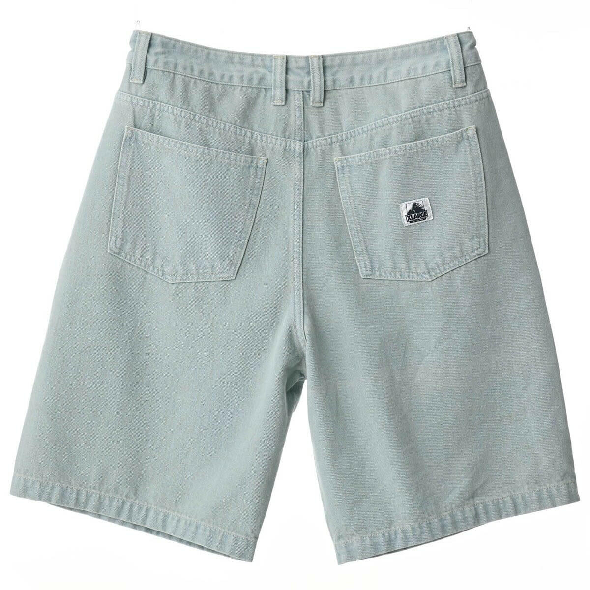 XLarge - Bull Denim 91 Shorts Dirty Bleach.