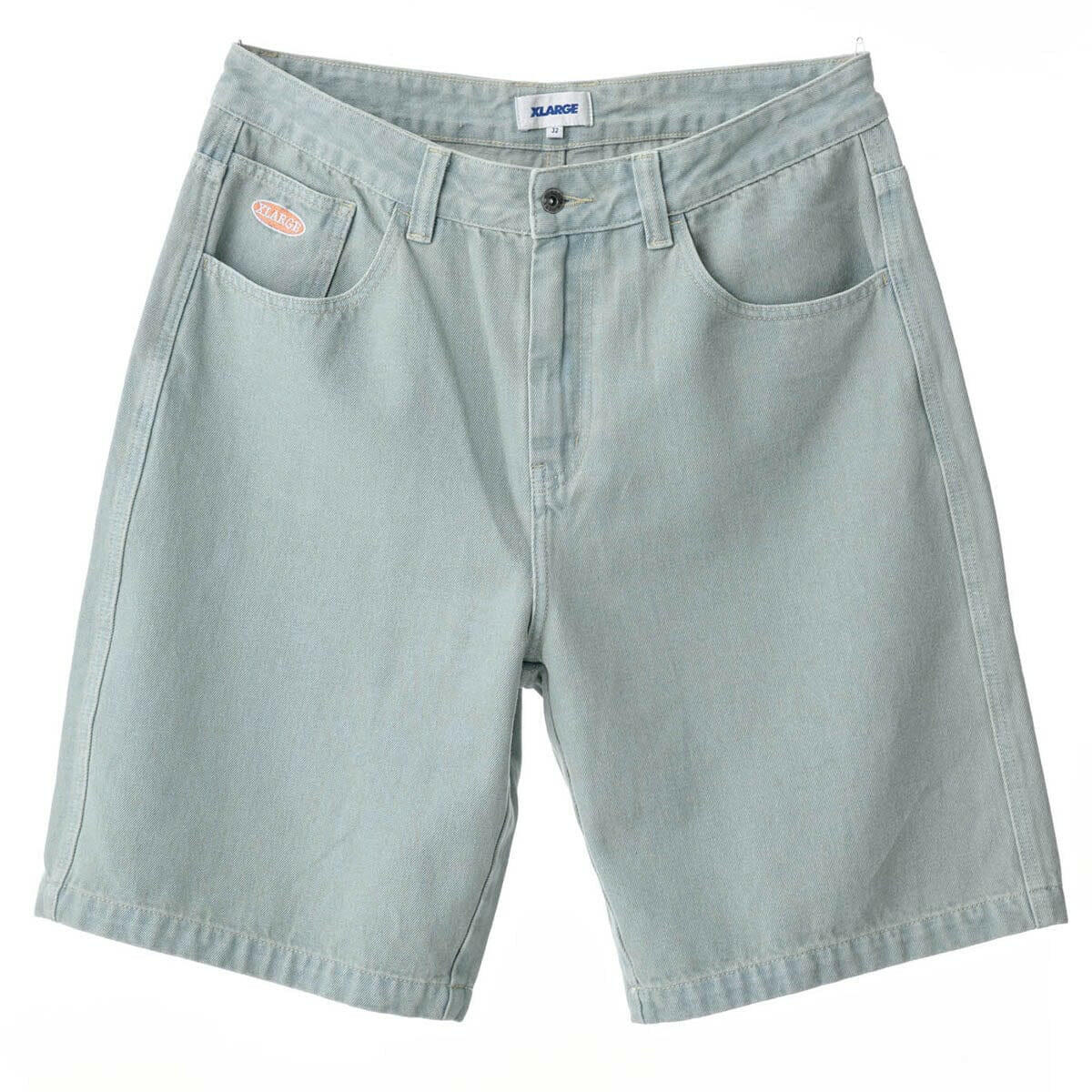 XLarge - Bull Denim 91 Shorts Dirty Bleach.
