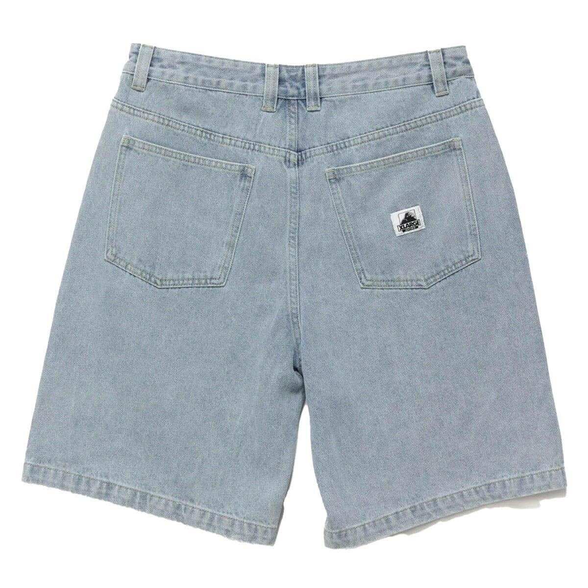 XLarge - Bull Denim 91 Shorts Washed Blue.