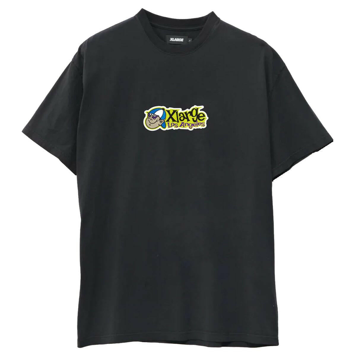XLarge - Cap Tee Pigment Black.