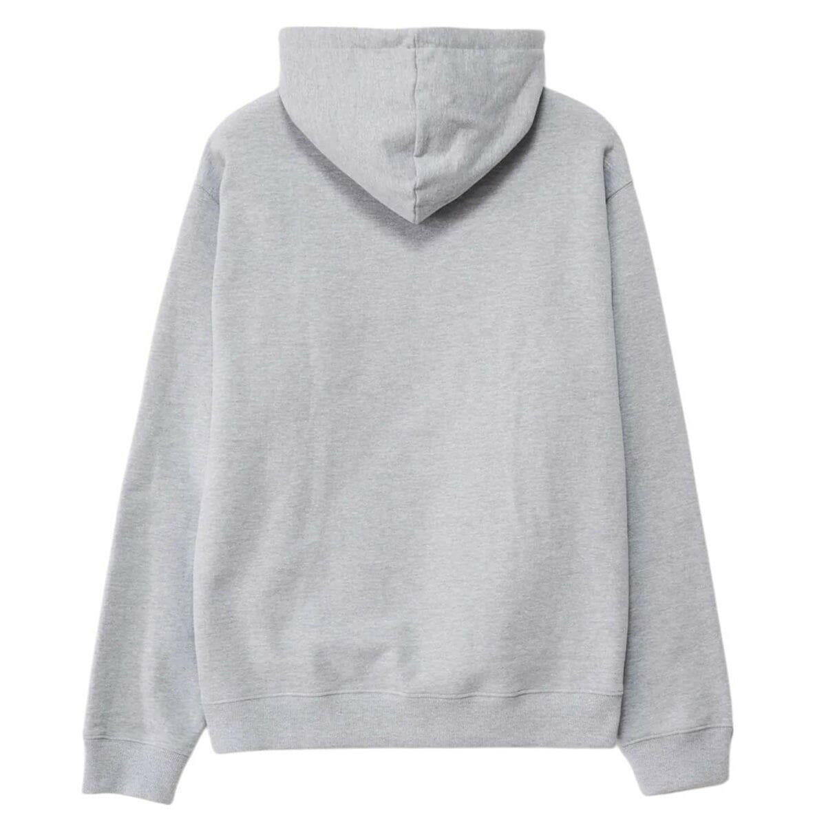 Xlarge - Climb Hoodie True Grey Marle.