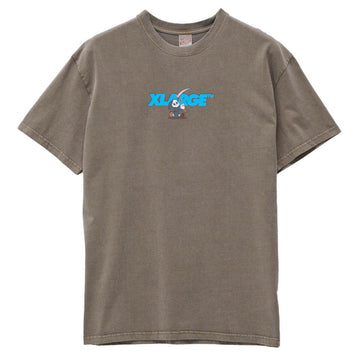 XLarge - Dead To Me Tee Pigment Coffee.