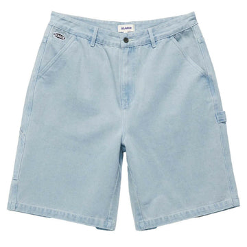 XLarge - Denim Work Shorts Mid Blue.
