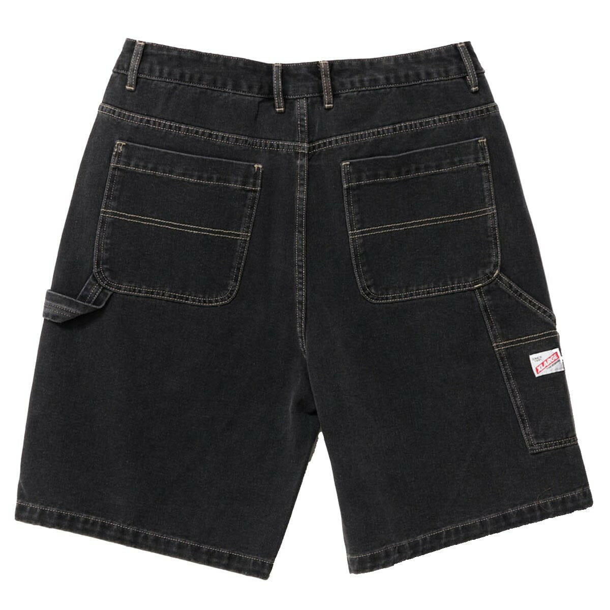 XLarge - Denim Work Shorts Pepper.
