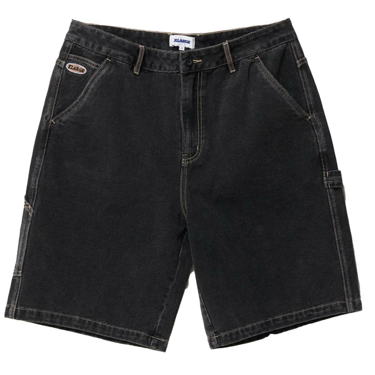 XLarge - Denim Work Shorts Pepper.