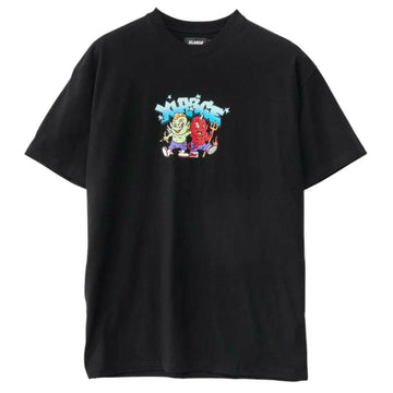 XLarge - Devils Tee Black.