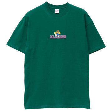 XLarge - Dice Roll Tee Bottle Green.