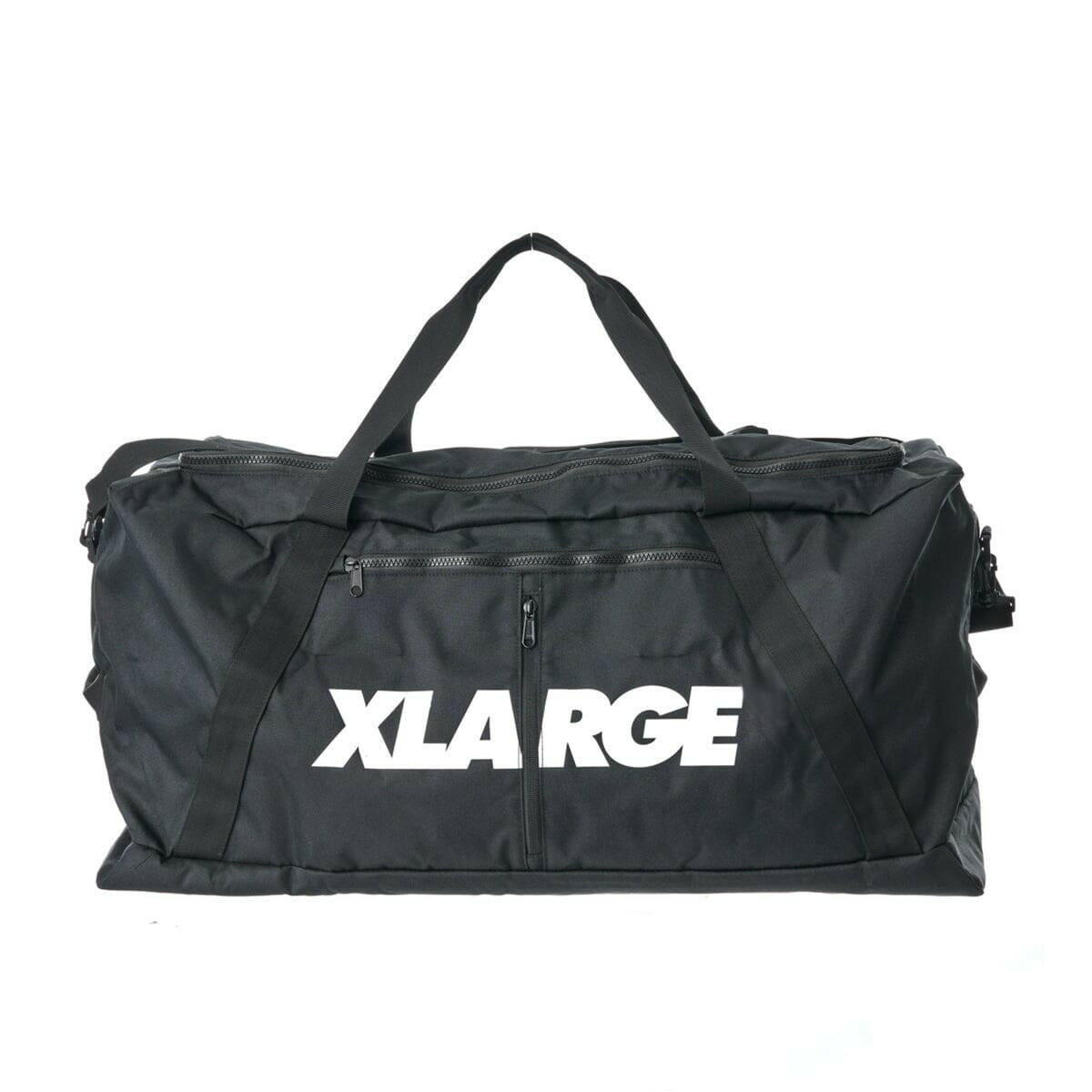 Xlarge - Duffle Bag Black.