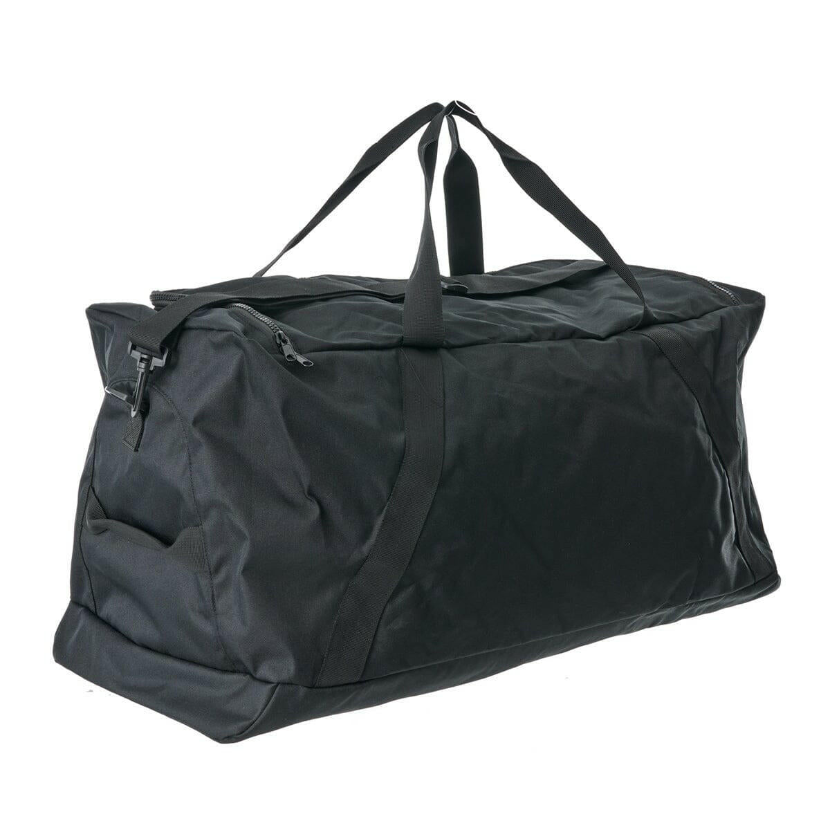 Xlarge - Duffle Bag Black.