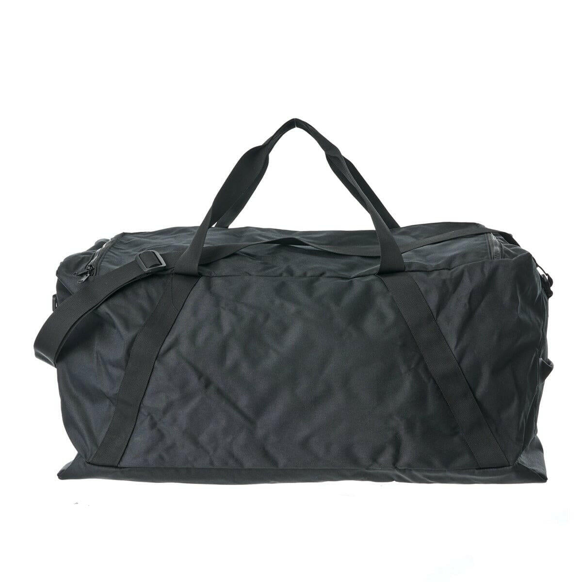 Xlarge - Duffle Bag Black.
