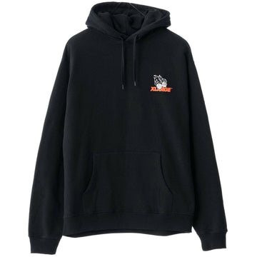 Xlarge - Fire Dice Hoodie Black.