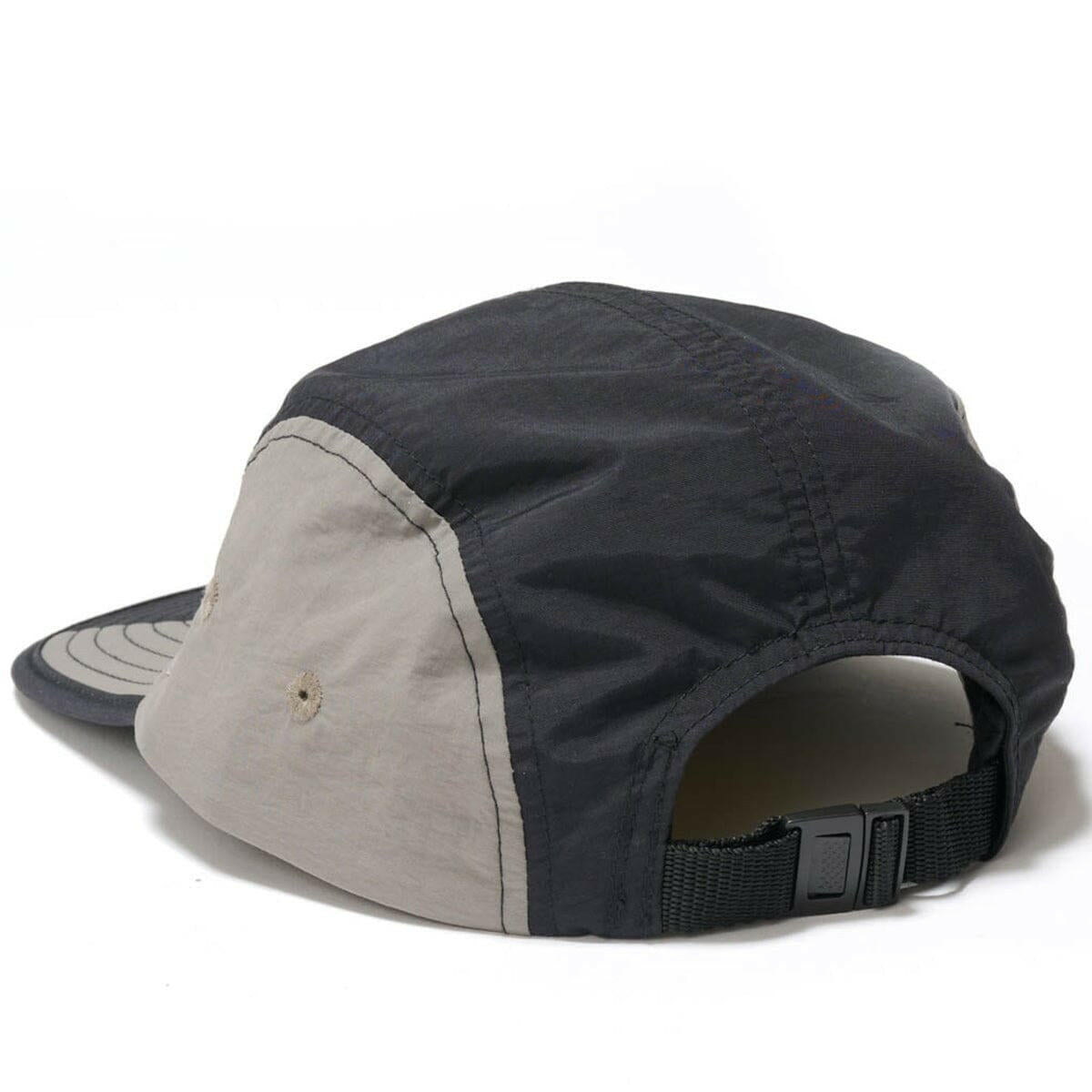 Xlarge - Football Camp Cap Black.