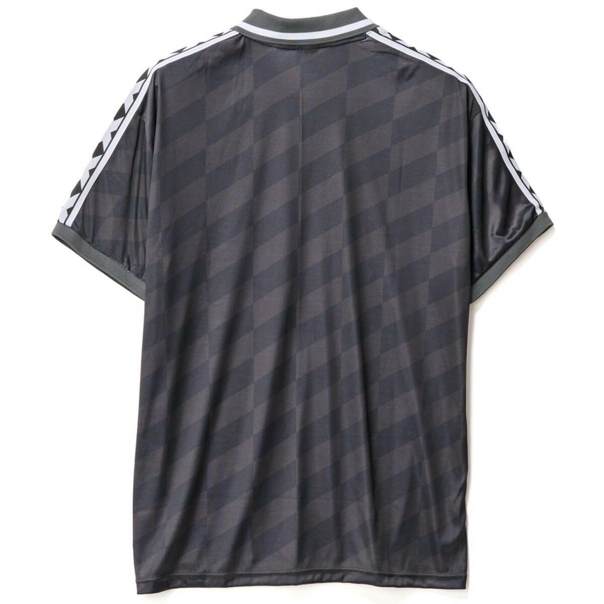 XLarge - Football Tee Black.
