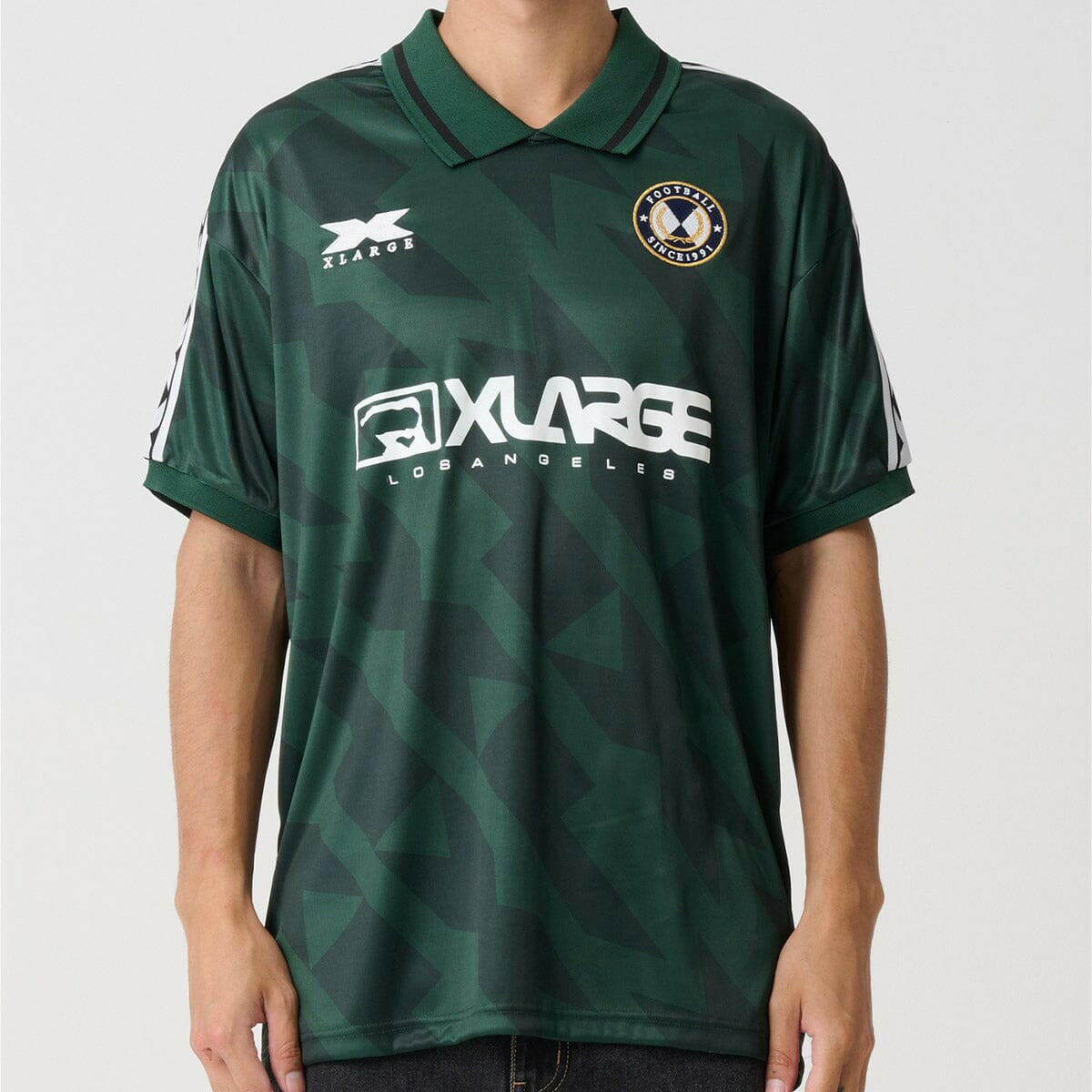 XLarge - Football Tee Forest.