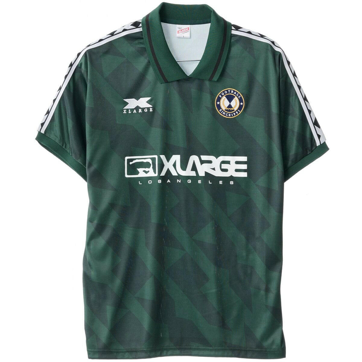 XLarge - Football Tee Forest.
