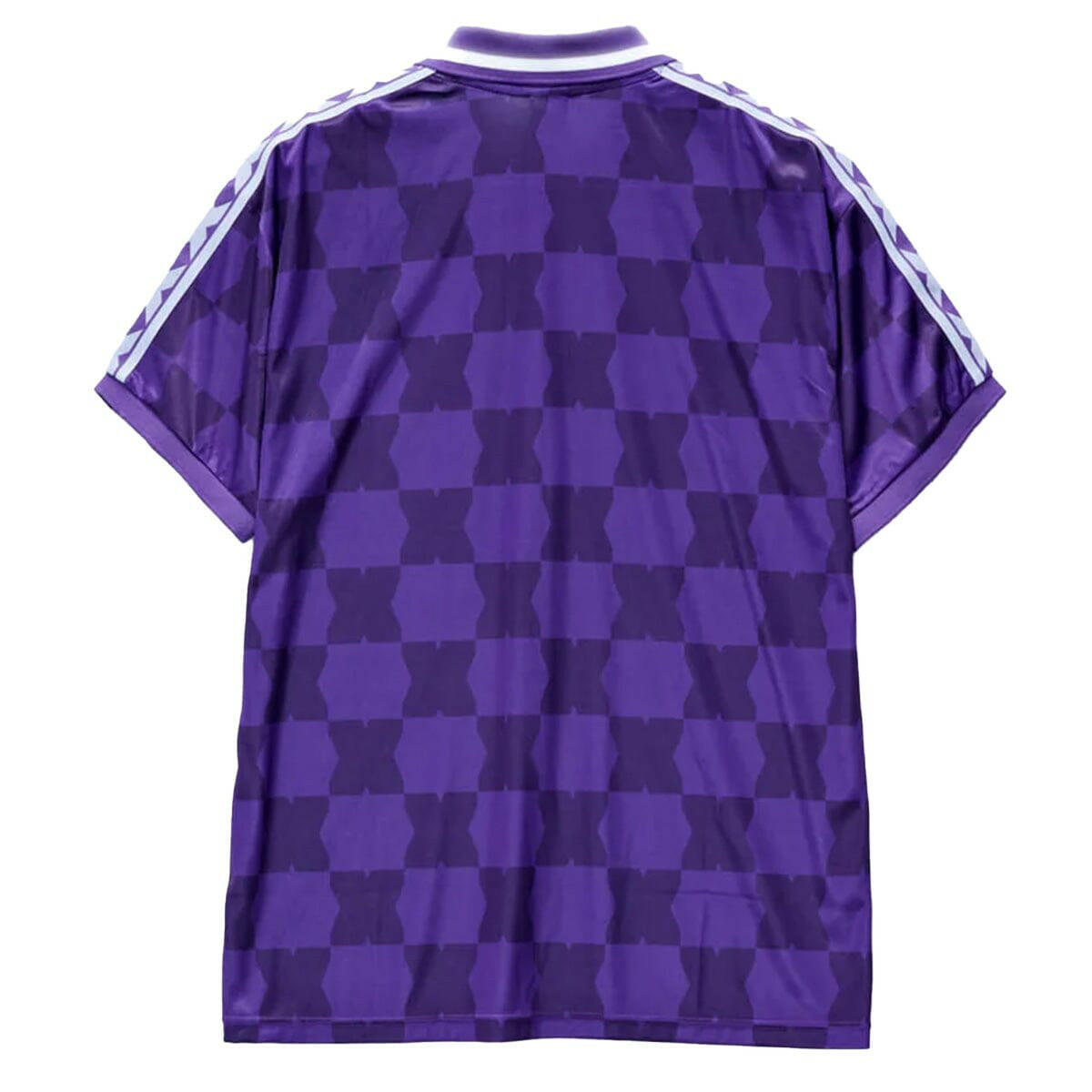 XLarge - Football Tee Purple.