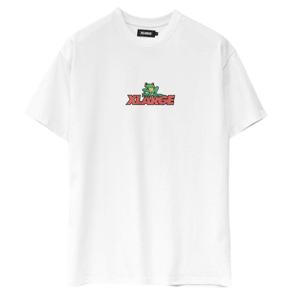 XLarge - Frog Tee White.