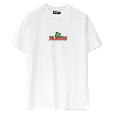 XLarge - Frog Tee White.